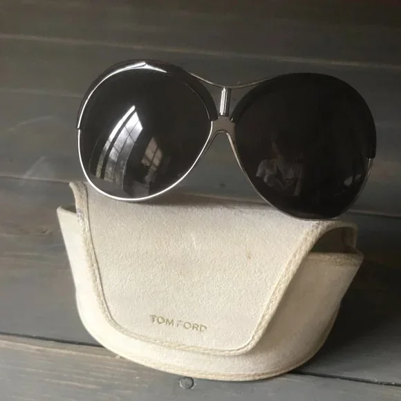 Tom Ford | Accessories | Tom Ford Valesca Tf53 Oversized  display picture 1